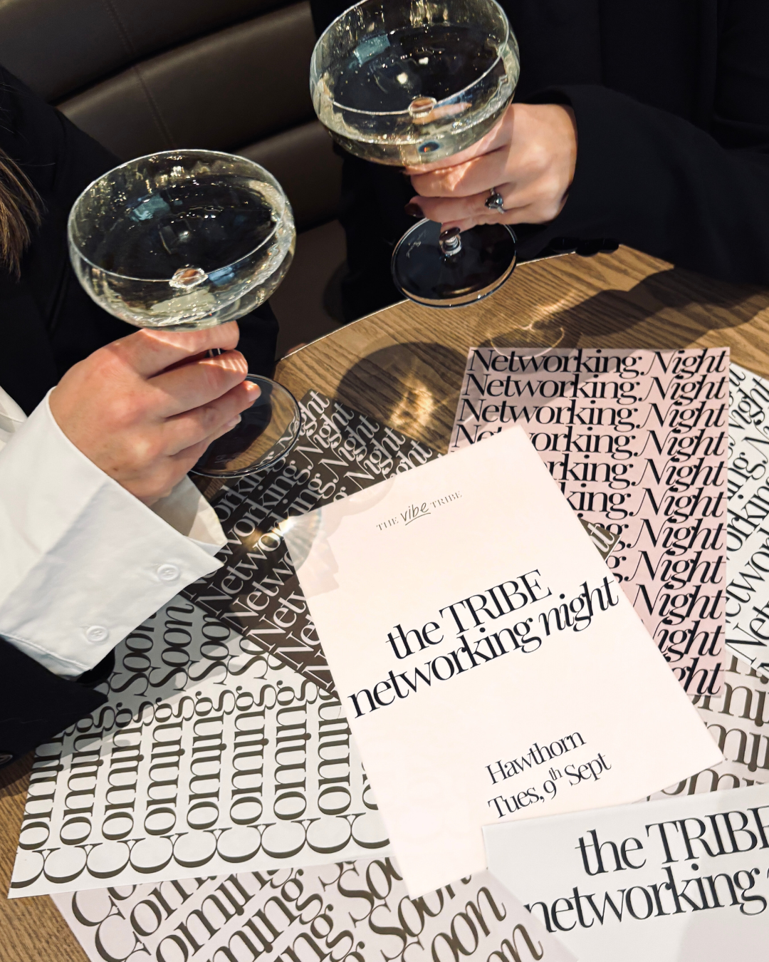 The Tribe Networking Night